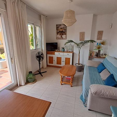 Atico Chipre Naturist Fkk Vera Buitenkant foto