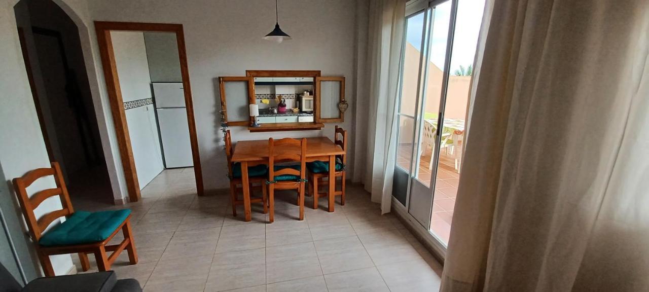 Atico Chipre Naturist Fkk Vera Buitenkant foto