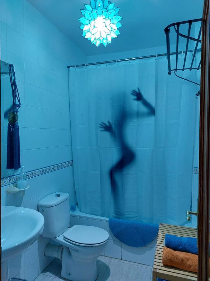 Atico Chipre Naturist Fkk Vera Buitenkant foto